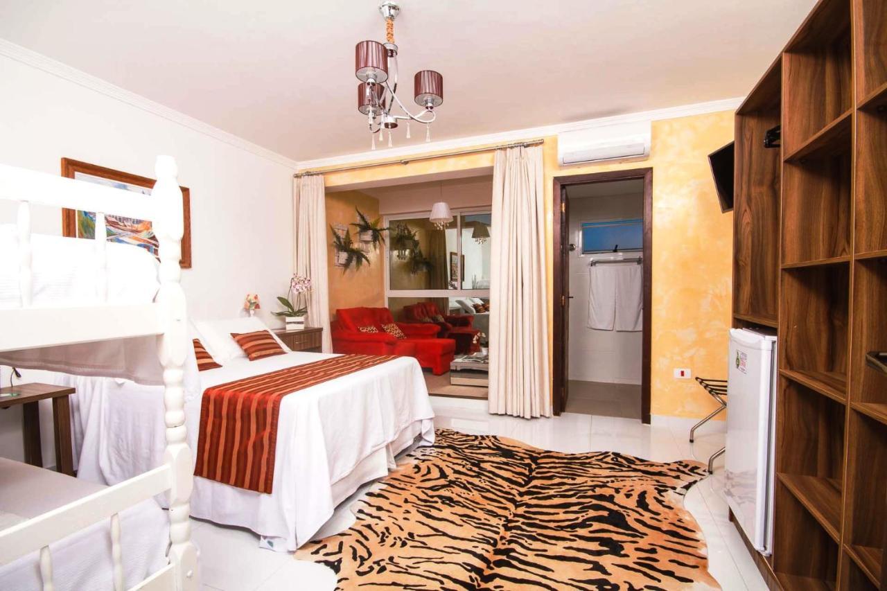 Quarto Quádruplo Deluxe